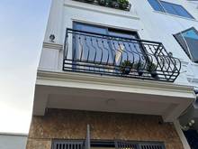 Hình ảnh bán nhà 4 tầng tại kim chung,giá nhỉnh 2 tỷ chút,oto đỗ gần.