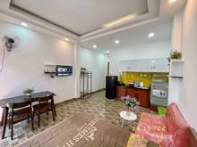 Hình ảnh Studio 35m2 full nội thất, thang máy lên tận phòng, Cô Giang, Quận 1