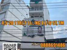 Hình ảnh 4.5*20 trệt lửng thích hợp spa/nail/tóc trần huy liệu phú nhuận