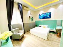 Hình ảnh 🍀🍀Căn Hộ tiện nghi, BẢO VỆ 24/24 , 5' đi Coopmart Nhiêu Lộc
