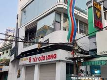 Hình ảnh 5*12 trệt 3 5 lầu trống suốt cư xá đô thành q3