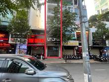 Hình ảnh Cho thuê Nhà Mặt tiền Huỳnh Thúc Kháng, Q.1. DT: 4 x 20m, trệt, 3 lầu