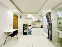 Hình ảnh Cho Thuê Căn Hộ Studio Full Nội Thất Gần Chợ Bà Chiểu - Phan Chu Trinh