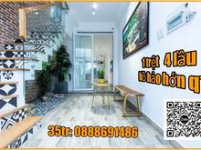 Hình ảnh STUDIO 35TR trung tâm quận 1 4  lầu 5wc