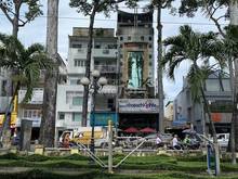 Hình ảnh Cho thuê Nhà Mặt tiền Nguyễn Thị Minh Khai, P.2, Q.3. DT: 7 x 17m.