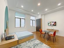 Hình ảnh Mb6623 nạp rút nhanh chóng Studio 35m2 cửa sổ thoáng - full nội thất - Trần Trọng Cung Q7
