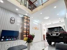 Hình ảnh Siêu phẩm GV hẻm 6m ô tô ngủ 4 tầng 4❌12 Nội thất xịn Nguyễn Văn Khối