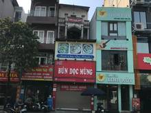 Hình ảnh MBKD phố Thừa Vũ - khu vực đông văn phòng - chỉ 25 triệu/tháng