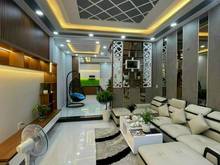 Hình ảnh Bán lẹ căn nhà hẻm xe hơi đường Bùi Hữu Nghĩa, Bình Thạnh 1,572 tỷ SHR