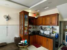 Hình ảnh Nhà 1 trệt lầu lững, Trần Văn Quang, P10, Tân Bình, 36m2, 3 tỷ 2.