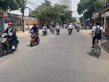 Hình ảnh Bán mặt tiền kd đường khuông việt,p.phú trung, q.tân phú,dt