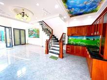 Hình ảnh Bán nhà Bình Hưng hòa Bình Tân HXH 81m2 5T 6PN Ngang 5m