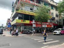 Hình ảnh Cho thuê nhà GÓC 2MT số 68 đường Lê Lợi, Phường Bến Thành, Quận 1