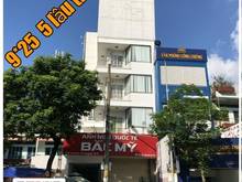 Hình ảnh 9*25 hầm trệt 5 lầu làm TRUNG TÂM/VPCTY/SPA