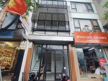 Hình ảnh Cho thuê nhà riêng ngõ 167 dịch vọng cầu giấy diện tích 45m2 x tầng
