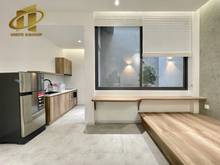 Hình ảnh Studio-Duplex 1PN cao cấp,Sân vườn thoáng,bancon,Full Nội thất-Quận 7
