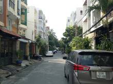 Hình ảnh Bán nhà đường lê văn sỹ,p.14, q.3,dt 4.5mx18m,kết cấu trệt, 1 lầu,giá