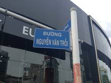 Hình ảnh Bán nhà MT ngay trục Nguyễn Văn Trỗi Phú Nhuận .DT: 466m2. 125 tỷ