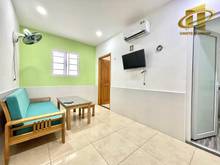 Hình ảnh 1PN - full nội thất - View sông Quận 4