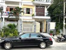 Hình ảnh Cho thuê nhà Biệt thự full nội thất hẻm xe tải 309/10A Nguyễn Văn Trỗi