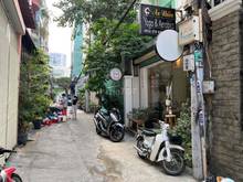 Hình ảnh Cho thuê mặt tiền Nguyễn Thượng Hiền, Quận 10. DT 120m . Giá 40 trieu