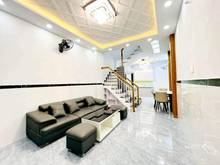 Hình ảnh HOÀN CÔNG 2020 bán Đoàn Văn Bơ Q4 55m2 1 tỷ 535, 2PN, HXH, SHR