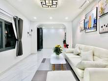 Hình ảnh NHÀ HXH 2 tầng siêu đẹp,Dương Quảng Hàm,P7,45m2. Nhỉnh 4 tỷ