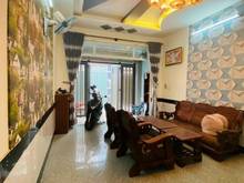 Hình ảnh Cho thuê nhà mới đẹp full Nội Thất Phan Huy Ích P.12 Gò Vấp 2 lầu