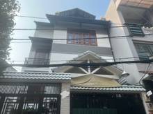 Hình ảnh Bán biệt thự góc 2 mt đặng văn ngữ phường 10 Phú Nhuận.(8x16) 3L20 tl