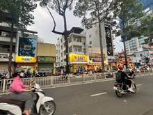 Hình ảnh Nhà Mặt Tiền giá rẻ Khu Trần Hưng Đạo Quận 5