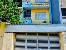Hình ảnh Bán nhà siêu phẩm 3 tầng 5 x20 , xe hơi đậu trong nhà P Tân Phú Quận 7