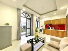Hình ảnh Căn Hộ 1 Phòng Nhủ Riêng 1 PHÒNG KHÁCH LỚN 5" ĐI SÂN BAY TÂN SƠN NHẤT