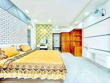 Hình ảnh Chính chủ bán nhà mặt tiền 6Tầng có thang máy Gò Vấp giá chỉ nhỉnh 7tỷ