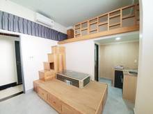 Hình ảnh 1 Gác 1 Giường ngay Huỳnh Tấn Phát Quận 7