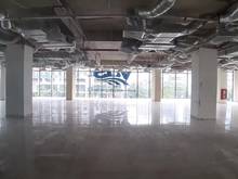 Hình ảnh Cho thuê nhà mặt Đường Trung Kính to, 350m2*3 tầng, MT 15m, 150tr/th
