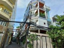 Hình ảnh Bán gấp CHDV 45 phòng cộng hòa, P 13 ,Q TB (6x30) hầm6L giá 28 tỷ