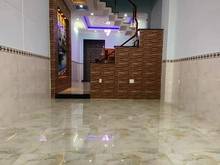 Hình ảnh Thiết kế sang trọng nhà TRẦN VĂN ĐANG Q3, 49m2 SHR đầy đủ 1 tỷ 655