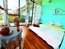 Hình ảnh Bán biệt thự mặt tiền Triệu Việt Vương phường 3 Đà Lạt gồm 1 homestay