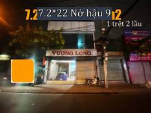 Hình ảnh 7.2*24.5 Đặng văn Bi trống suốt- Bình Thọ Thủ Đức