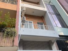 Hình ảnh Nhà NC MT Điện Biên Phủ, Q3, trệt lửng 4L, full máy lạnh, Nhà mới