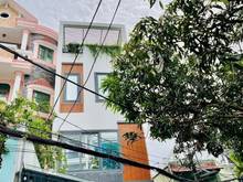 Hình ảnh 🔥 Lên sóng em nhà phố thang máy cực ngon góc Lê Quang Sung Q6  Hẻm 1/