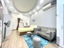 Hình ảnh Cho Thuê Căn Hộ Dịch Vụ 1PN Ngay Ngã Sáu Phù Đổng Q1