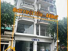 Hình ảnh 10*22 1 trệt 1 lầu HAI BÀ TRƯNG Q1 thích hợp showroom/store