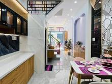 Hình ảnh Chuyển công tác bán nhà Lâm Văn Bền Q7 50m2 1T1L 2PN giá1 ty470
