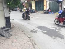 Hình ảnh bán gấp nhà phố Kim Mã, nhà mới ở ngay, ngõ ôtô tránh, giá chỉ 5,9 tỷ