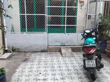 Hình ảnh Nhà nguyên căn, (4.5mx15m) - Bành Văn Trân
