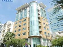 Hình ảnh Tòa Nhà Duy nhất 2000M2, thang máy, có PCCC,Lê Thánh Tôn Q1 chỉ 400tr