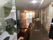 Hình ảnh Cho thuê MB làm văn phong, 4x20, 1 hầm 1 trệt, giá 12tr/ tháng