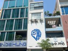 Hình ảnh Cho thuê MT Nguyễn Thị Minh Khai, P2, Q3 4 Lầu ,5x14m Gía 49tr