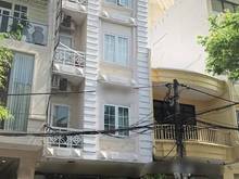 Hình ảnh Cho thuê MT đường 2 chiều , gần Chợ Hàn , ngang 5m ,5 tầng  tháng máy